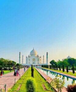 Inside the Taj Mahal's Enchanting